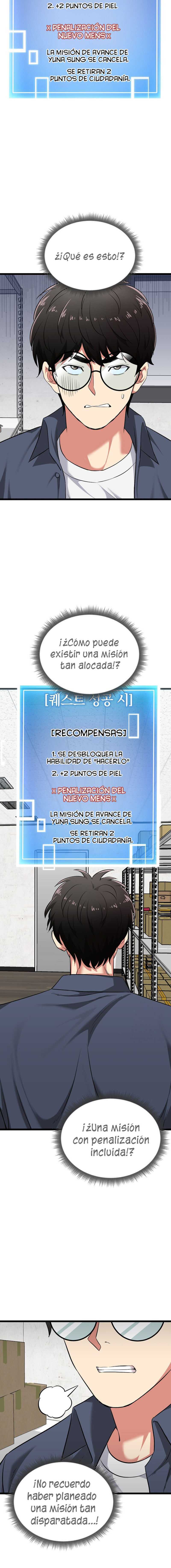 Que comience el juego Capitulo 7 página 17