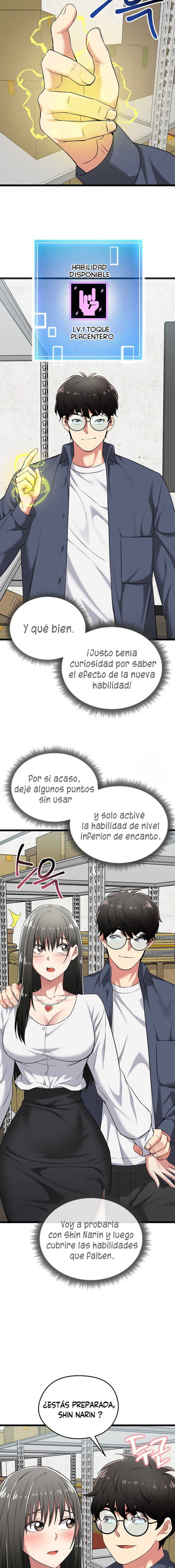 Que comience el juego Capitulo 7 página 19
