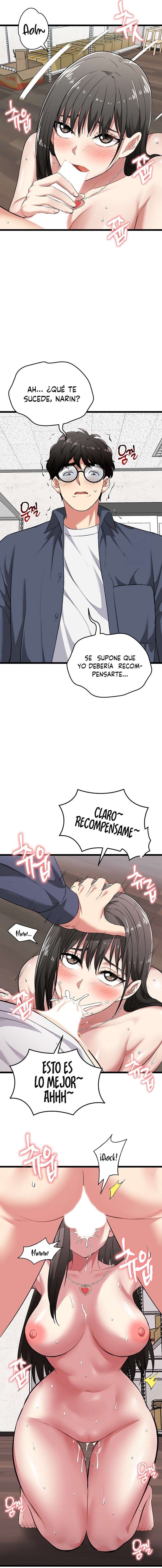 Que comience el juego Capitulo 8 página 13