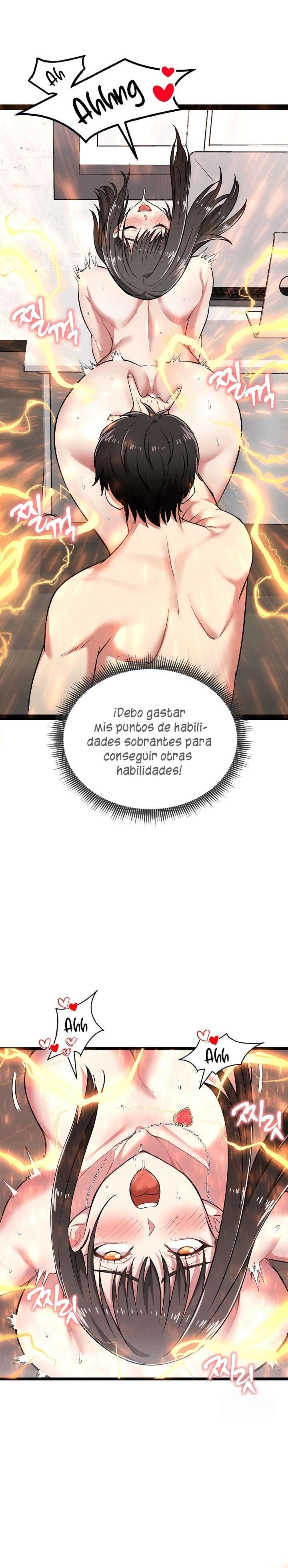 Que comience el juego Capitulo 8 página 20