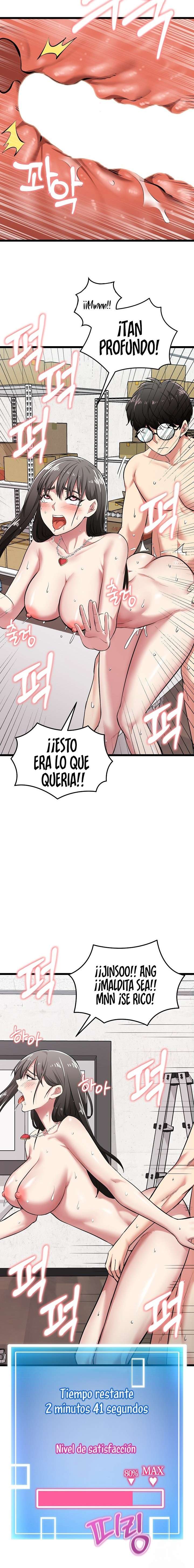Que comience el juego Capitulo 8 página 27