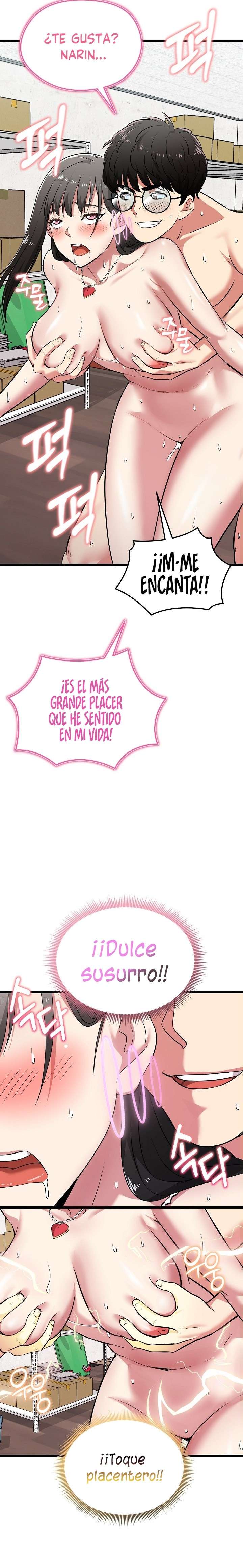 Que comience el juego Capitulo 8 página 29