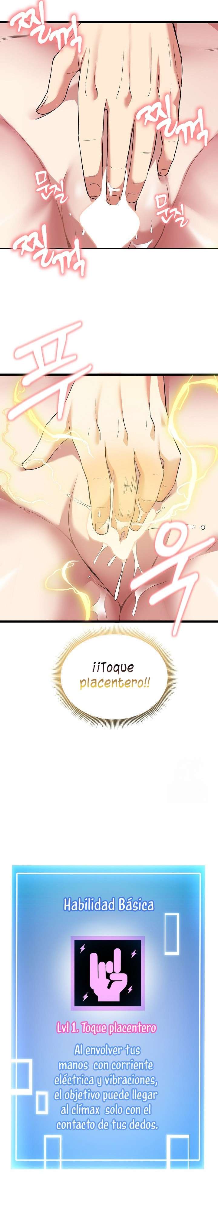 Que comience el juego Capitulo 8 página 5