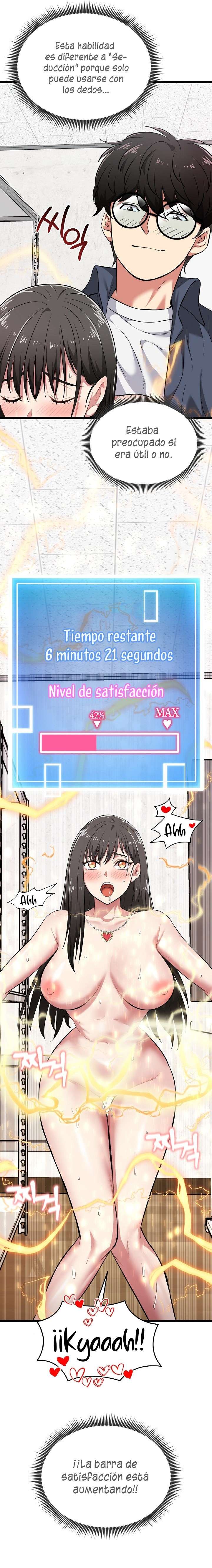 Que comience el juego Capitulo 8 página 7