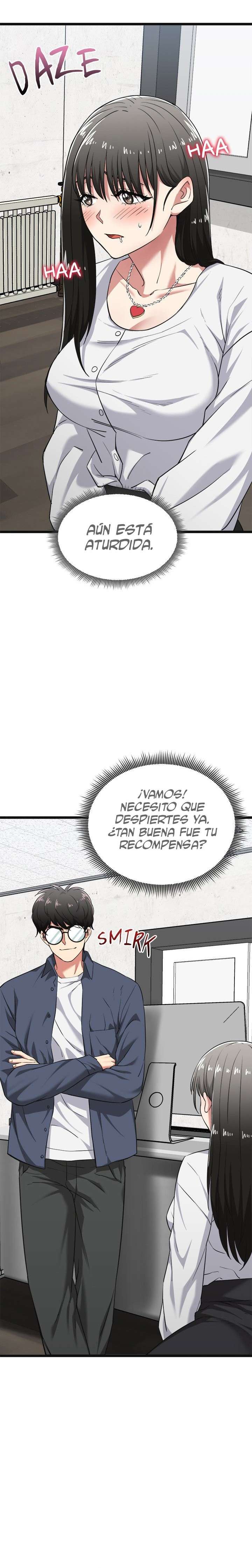 Que comience el juego Capitulo 9 página 15