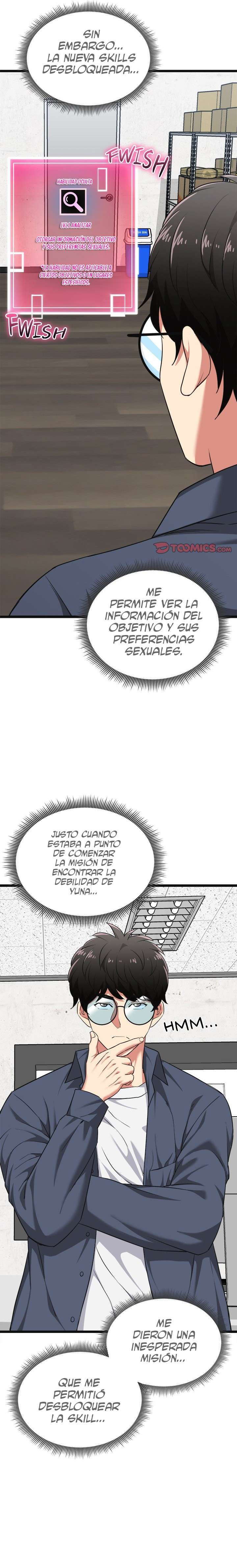 Que comience el juego Capitulo 9 página 16