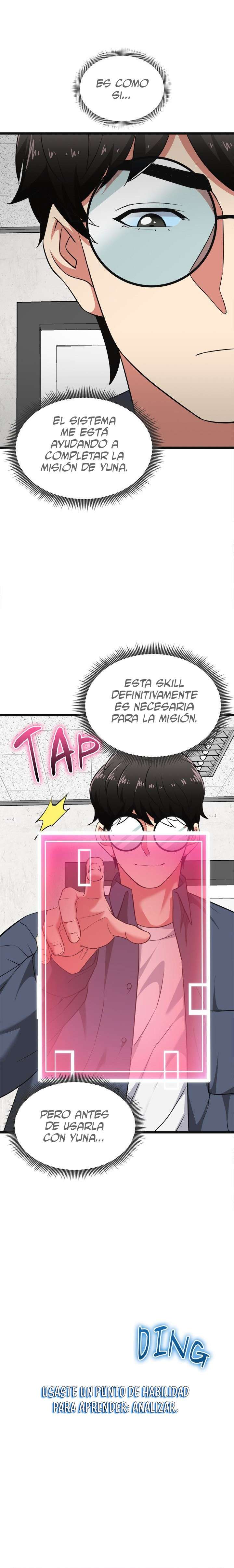 Que comience el juego Capitulo 9 página 17