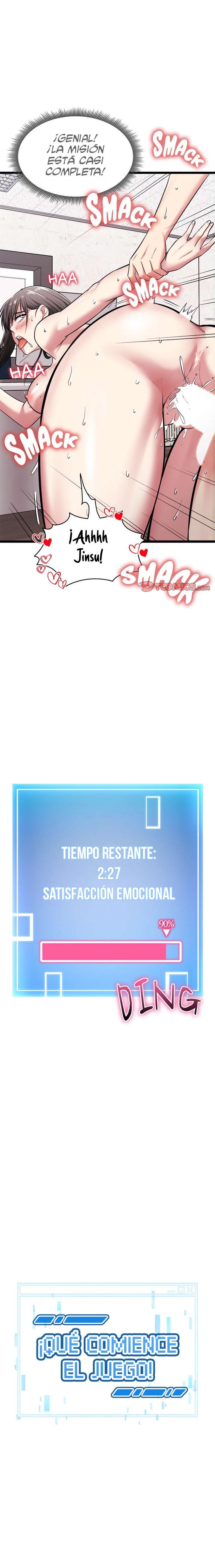 Que comience el juego Capitulo 9 página 2