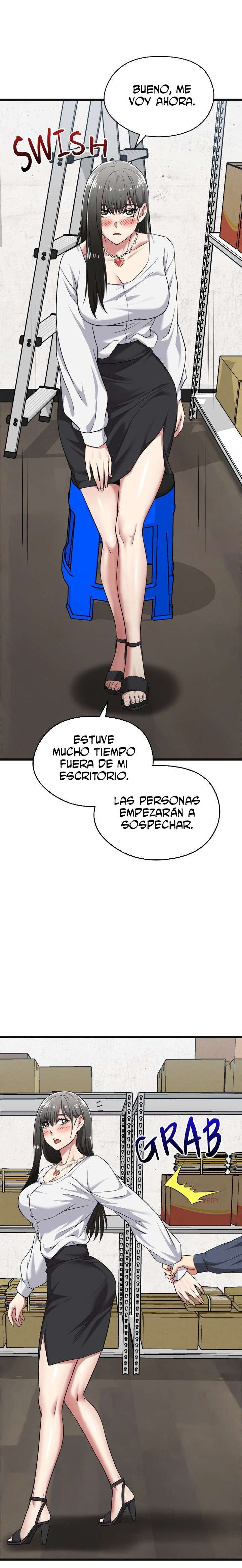 Que comience el juego Capitulo 9 página 21