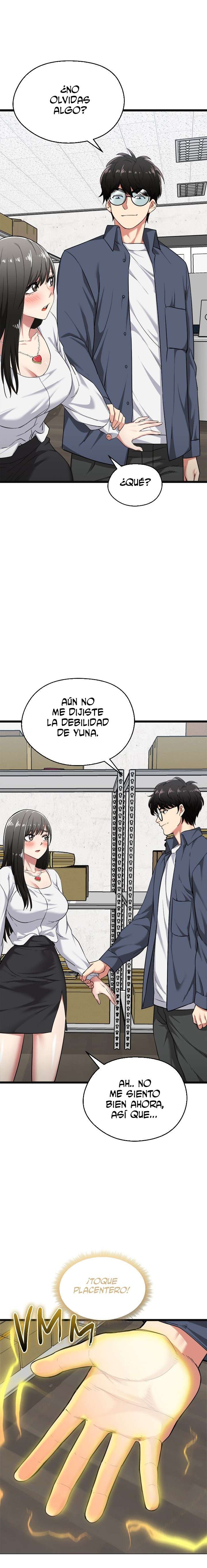 Que comience el juego Capitulo 9 página 22