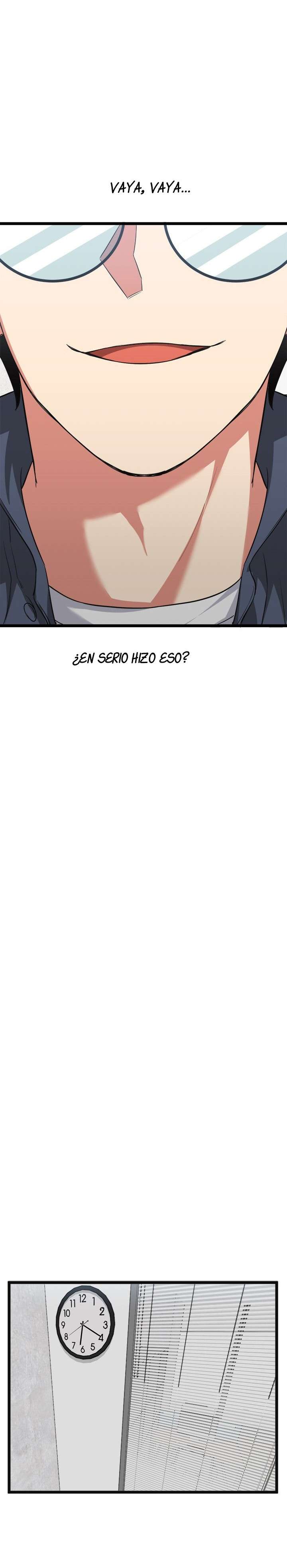 Que comience el juego Capitulo 9 página 27