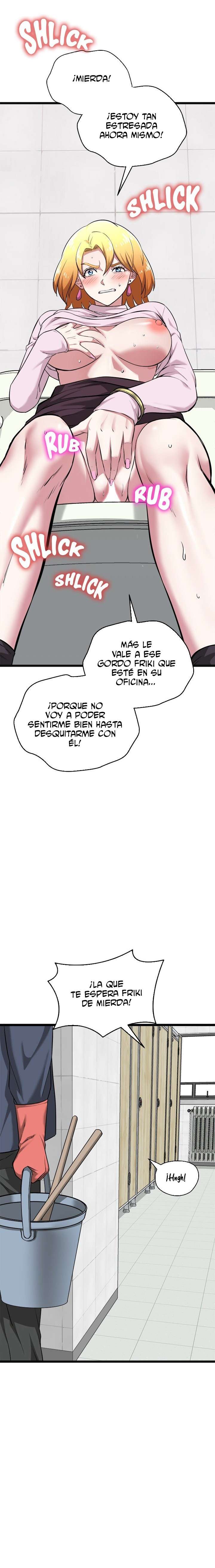 Que comience el juego Capitulo 9 página 33