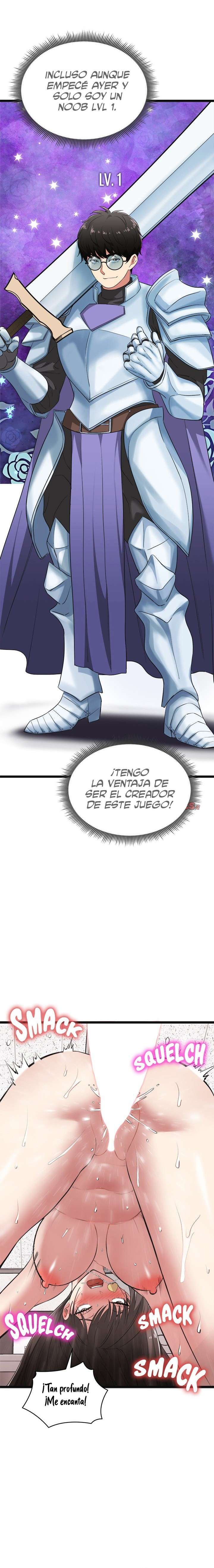 Que comience el juego Capitulo 9 página 7