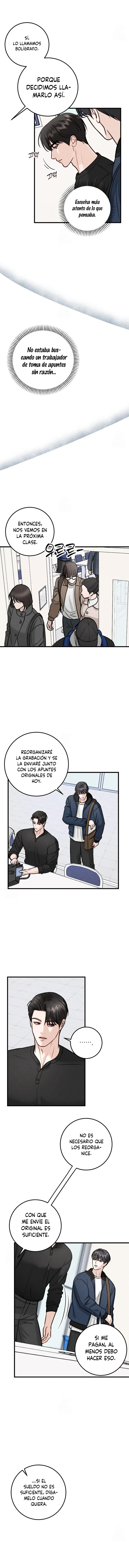 Collage Capitulo 4 página 8