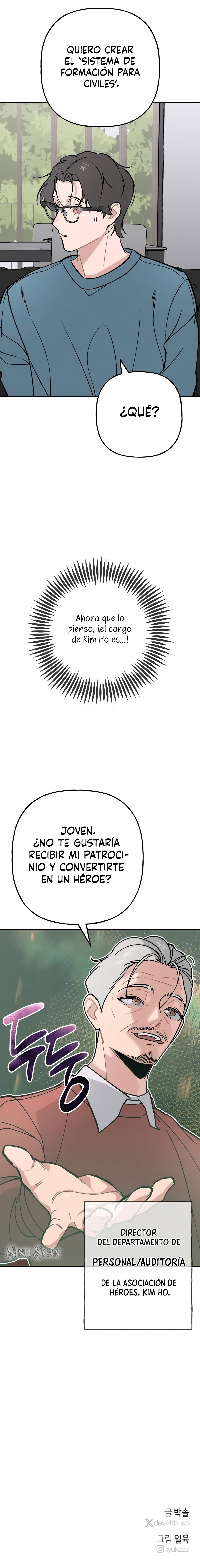 Yerno Diabólico Capitulo 10 página 12
