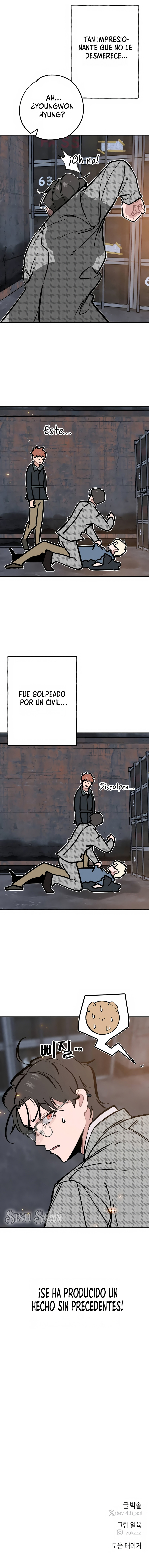 Yerno Diabólico Capitulo 19 página 12