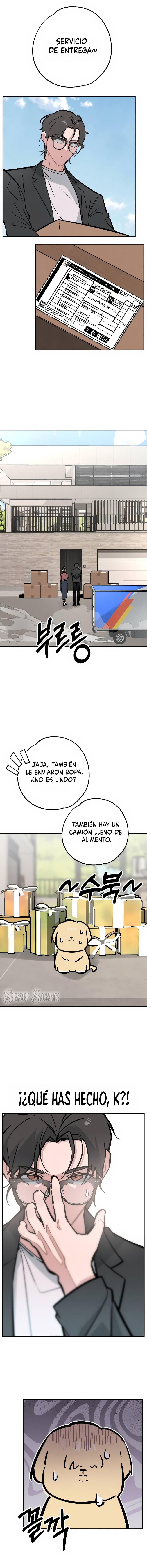 Yerno Diabólico Capitulo 26 página 11