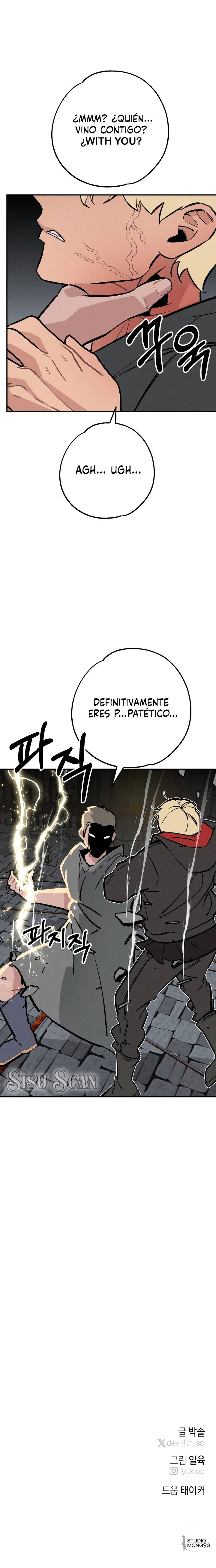 Yerno Diabólico Capitulo 35 página 10