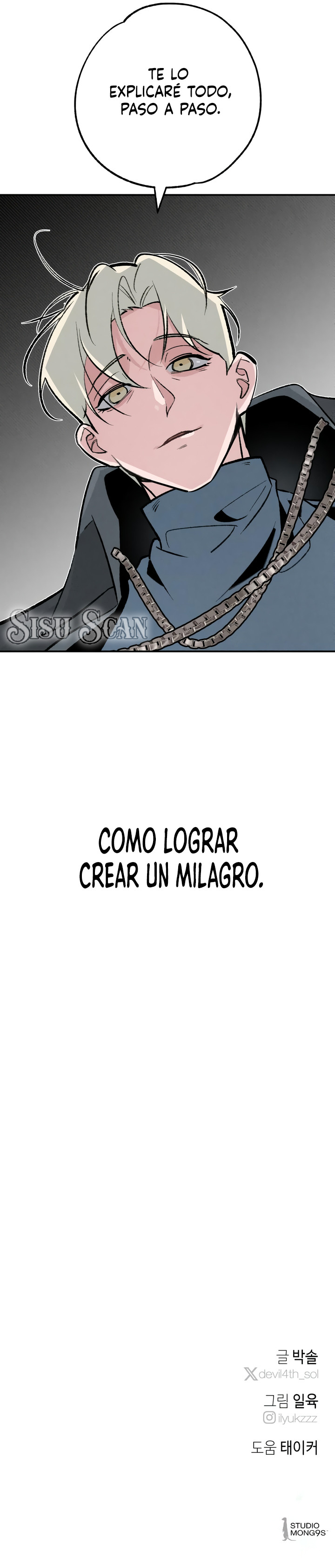 Yerno Diabólico Capitulo 41 página 10