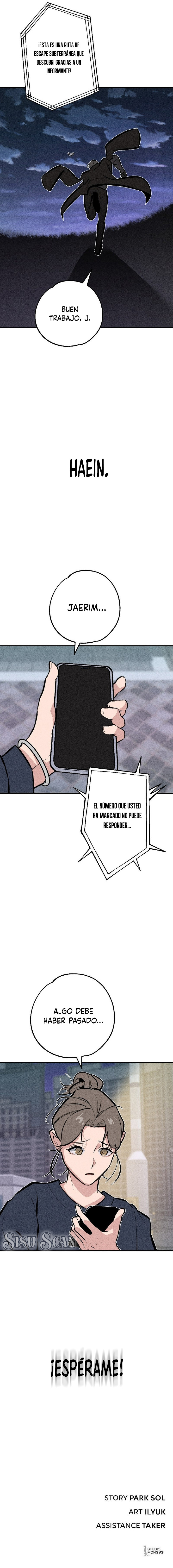Yerno Diabólico Capitulo 45 página 11