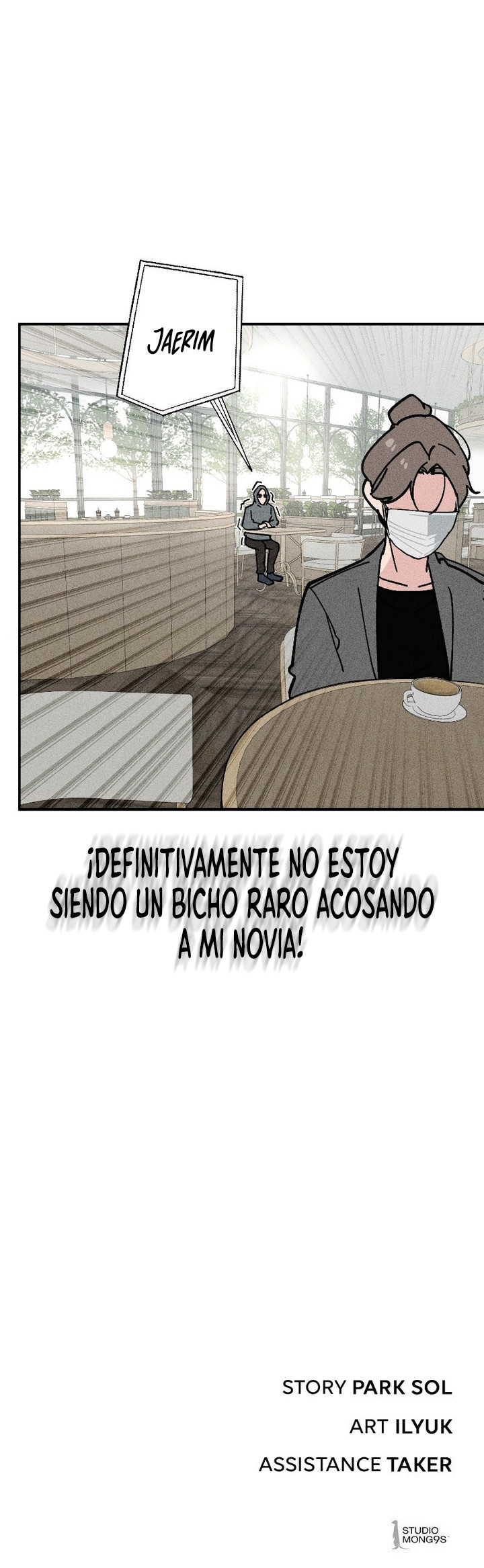 Yerno Diabólico Capitulo 50 página 11