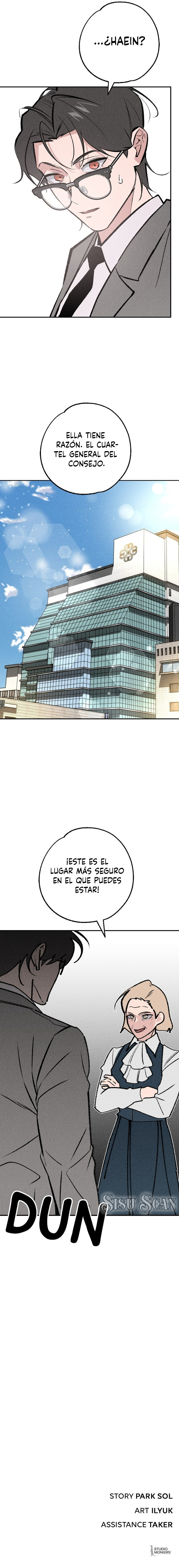 Yerno Diabólico Capitulo 54 página 11