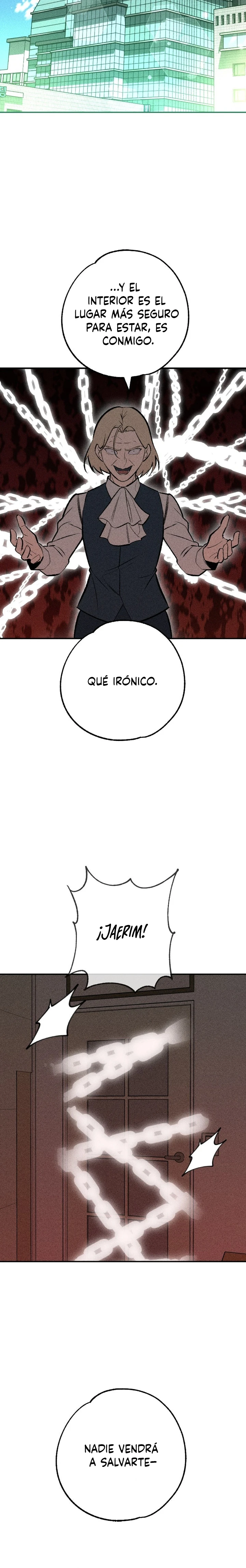 Yerno Diabólico Capitulo 57 página 11