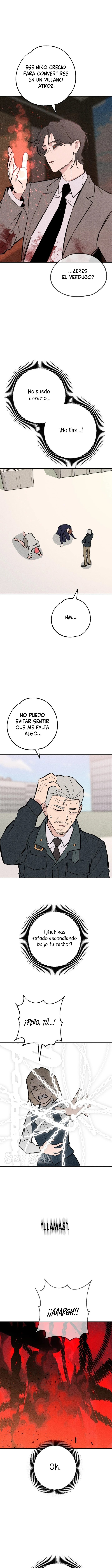 Yerno Diabólico Capitulo 57 página 18