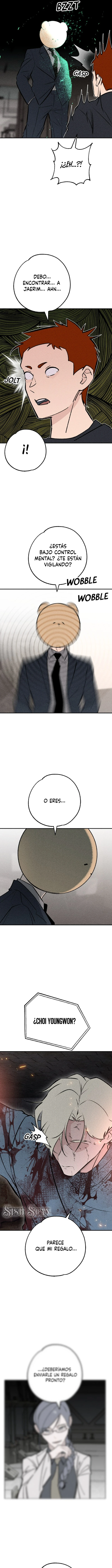 Yerno Diabólico Capitulo 57 página 5