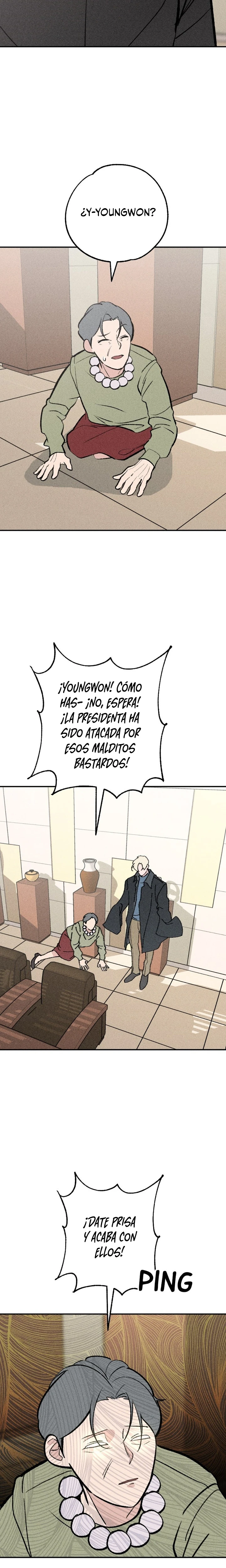 Yerno Diabólico Capitulo 58 página 11