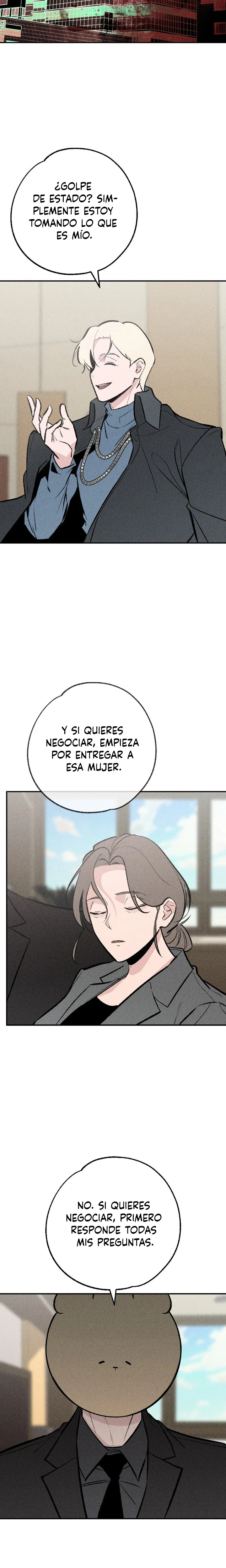 Yerno Diabólico Capitulo 58 página 13