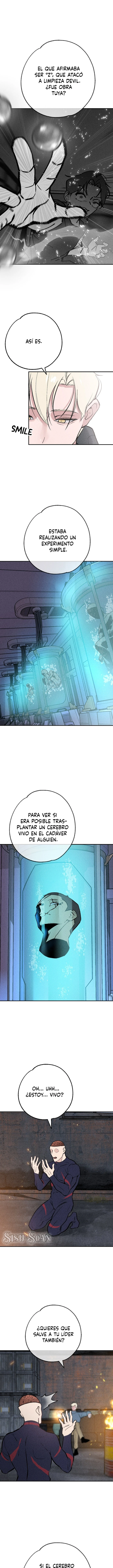 Yerno Diabólico Capitulo 58 página 14