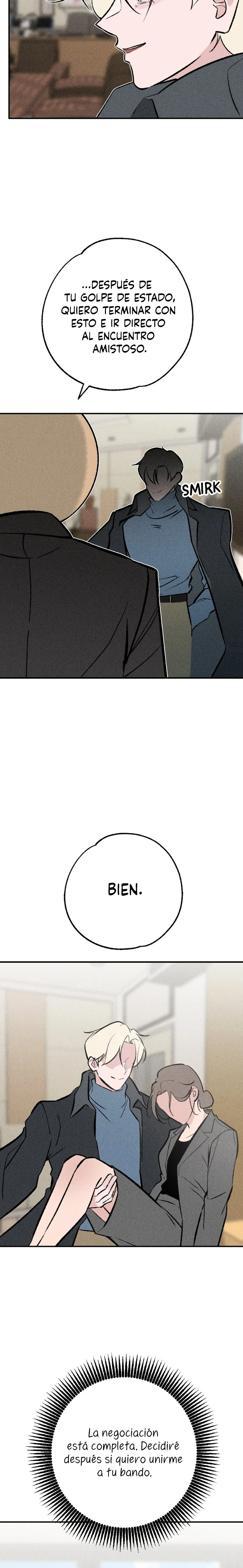 Yerno Diabólico Capitulo 58 página 17