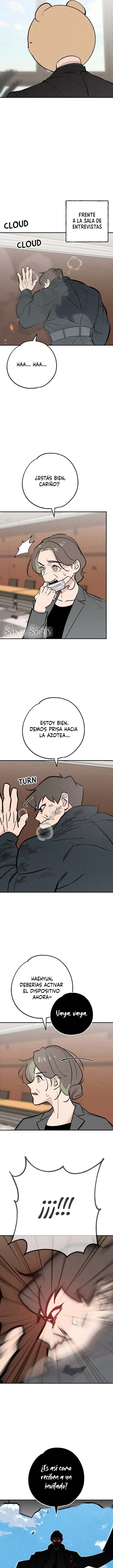 Yerno Diabólico Capitulo 58 página 18