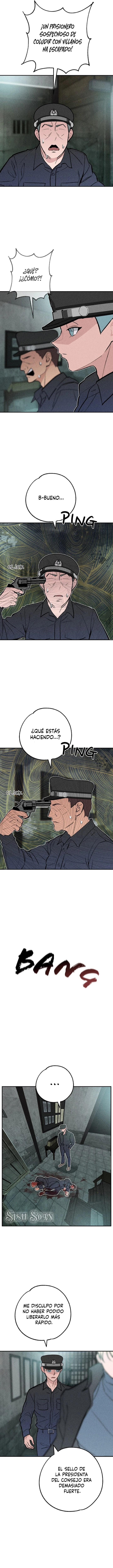 Yerno Diabólico Capitulo 58 página 7