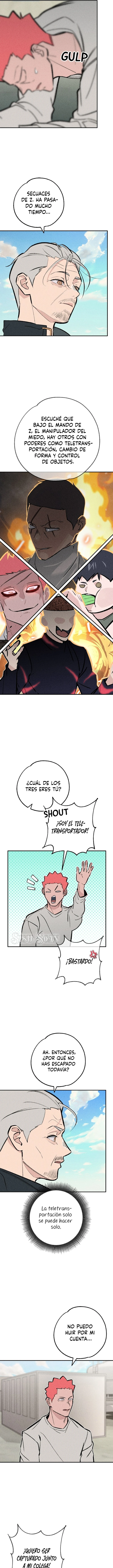 Yerno Diabólico Capitulo 59 página 10