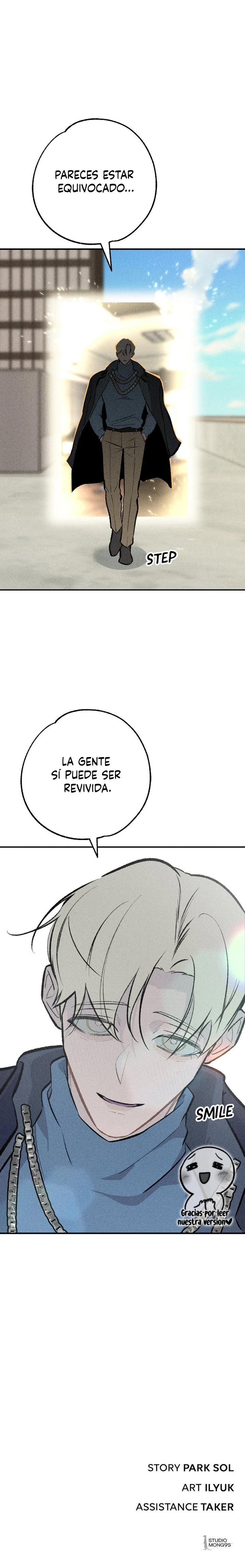 Yerno Diabólico Capitulo 59 página 20