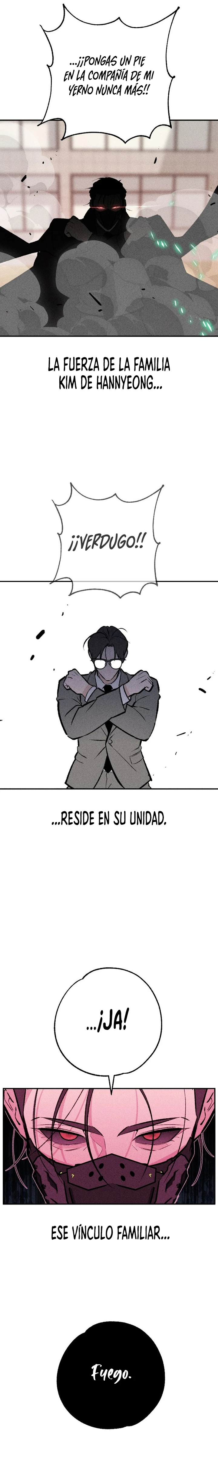 Yerno Diabólico Capitulo 60 página 15