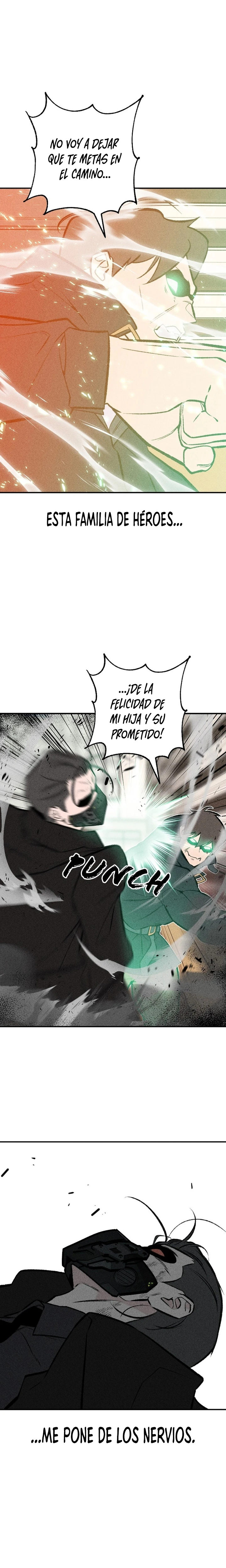 Yerno Diabólico Capitulo 60 página 17