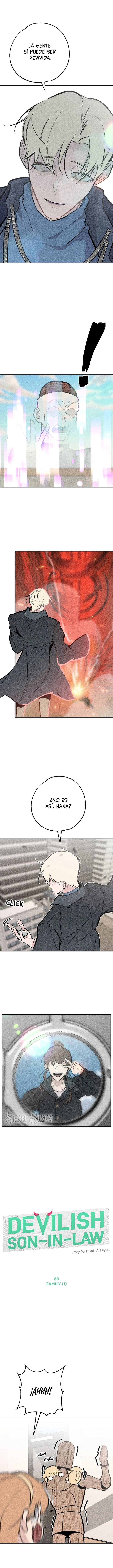 Yerno Diabólico Capitulo 60 página 3
