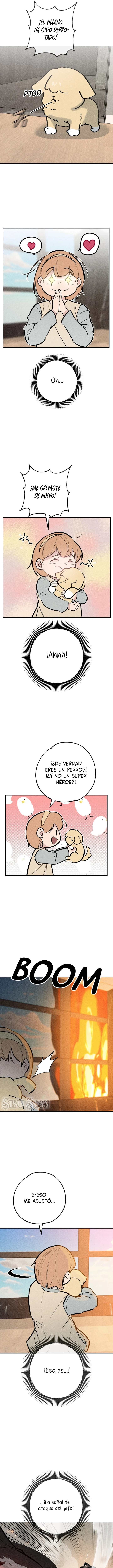 Yerno Diabólico Capitulo 60 página 5