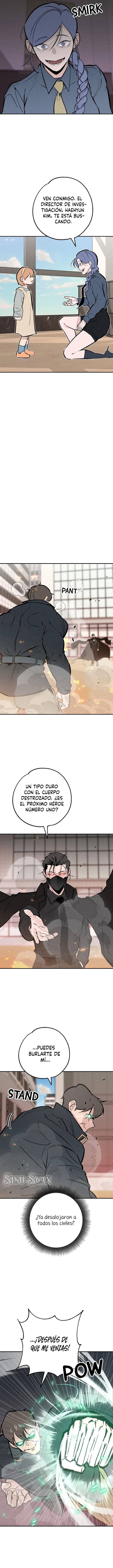 Yerno Diabólico Capitulo 60 página 7