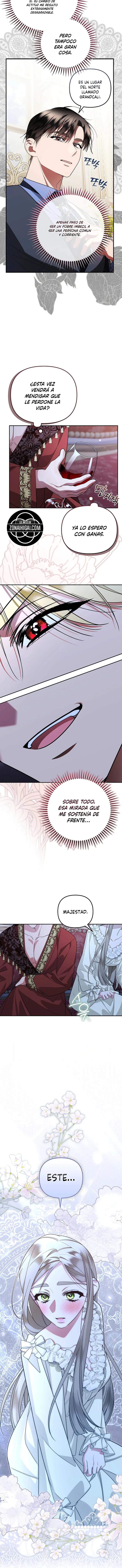 Mi Marido Cambió Después De Morir Capitulo 40 página 10