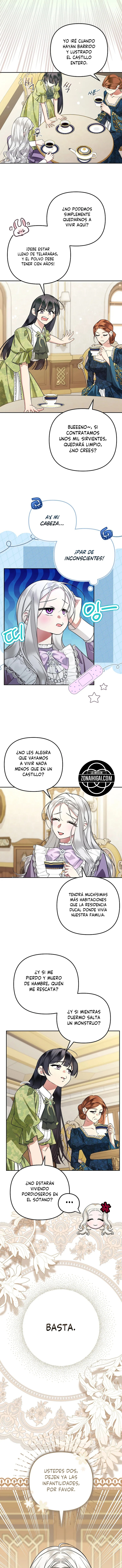 Mi Marido Cambió Después De Morir Capitulo 40 página 14