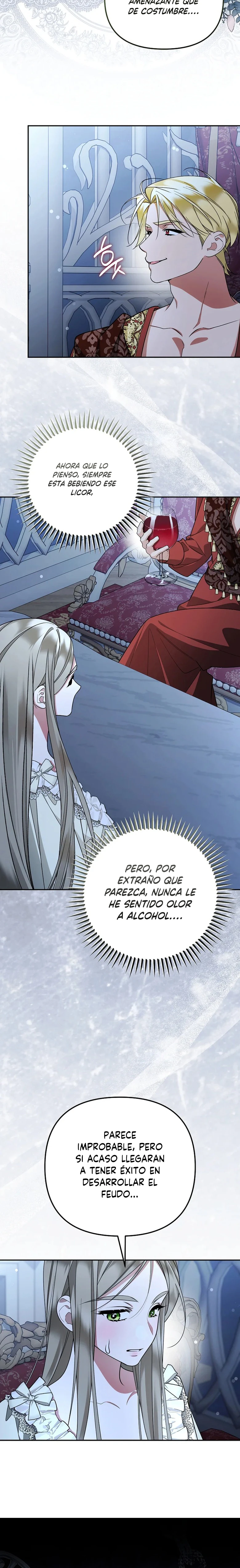 Mi Marido Cambió Después De Morir Capitulo 40 página 5