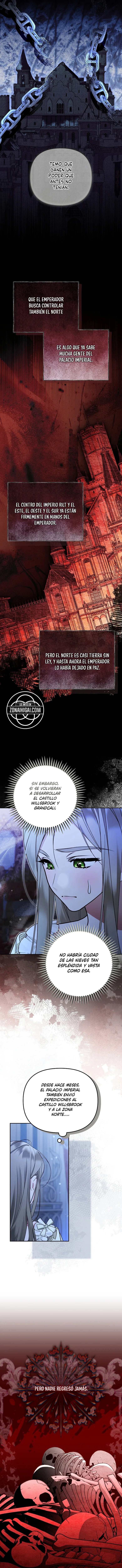 Mi Marido Cambió Después De Morir Capitulo 40 página 6