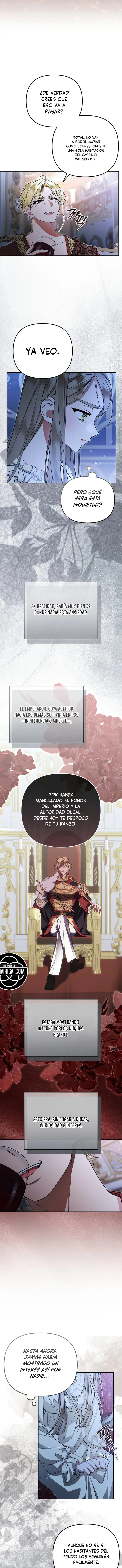 Mi Marido Cambió Después De Morir Capitulo 40 página 8