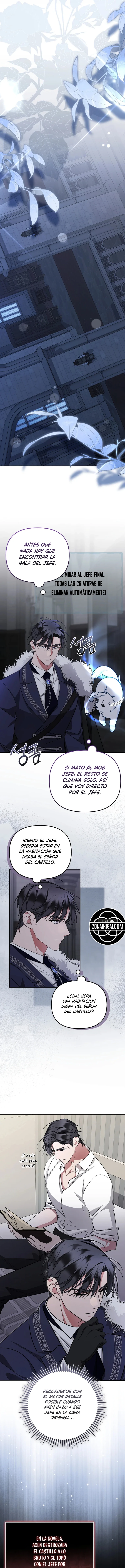 Mi Marido Cambió Después De Morir Capitulo 41 página 10