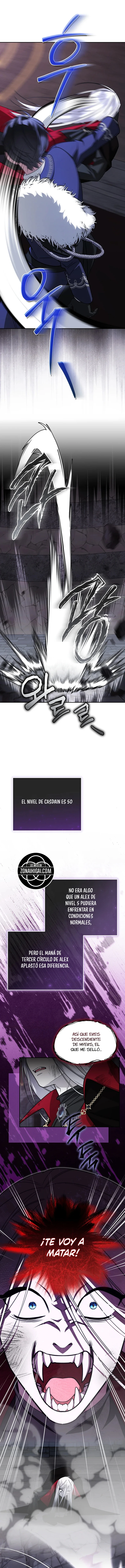 Mi Marido Cambió Después De Morir Capitulo 42 página 4