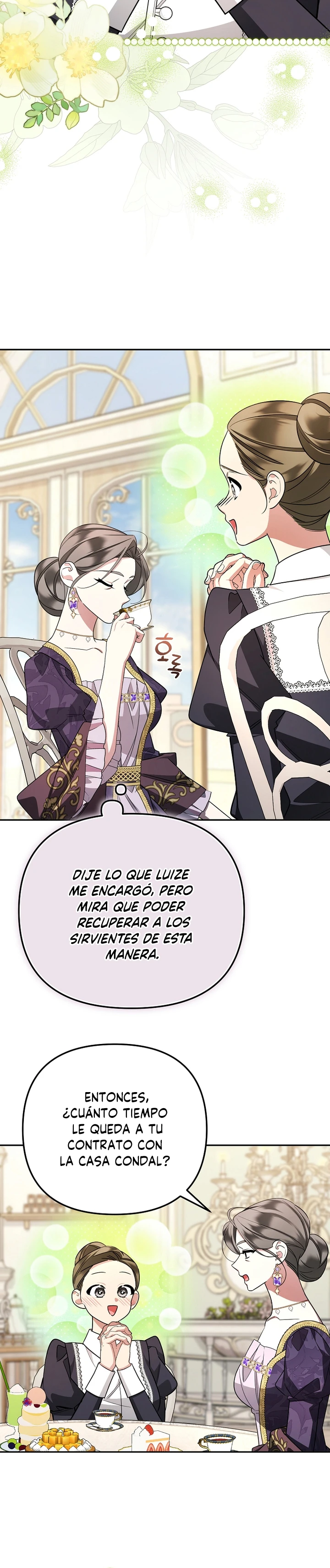 Mi Marido Cambió Después De Morir Capitulo 43 página 13